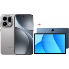 OPPO Find X9 5G 12/512GB Titanium Grey + OPPO Pad SE 6/128GB